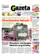 Gazeta Wrocławska / mut. Głogów