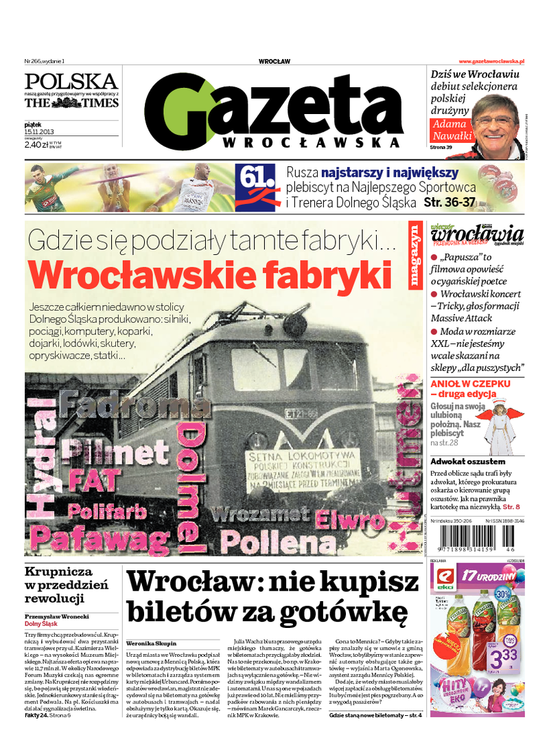 Gazeta Wrocławska