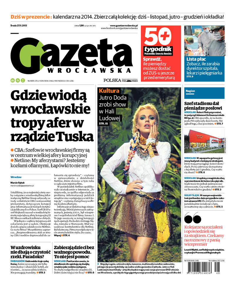 Gazeta Wrocławska