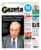 Gazeta Wrocławska / mut. Głogów