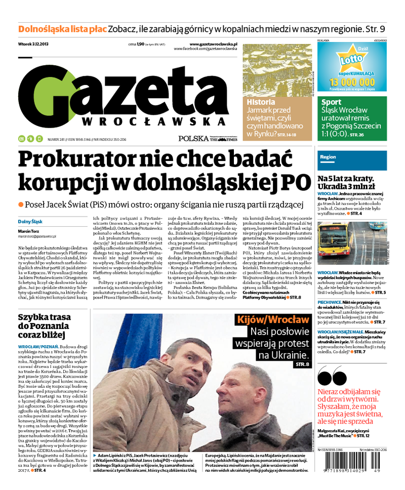 Gazeta Wrocławska