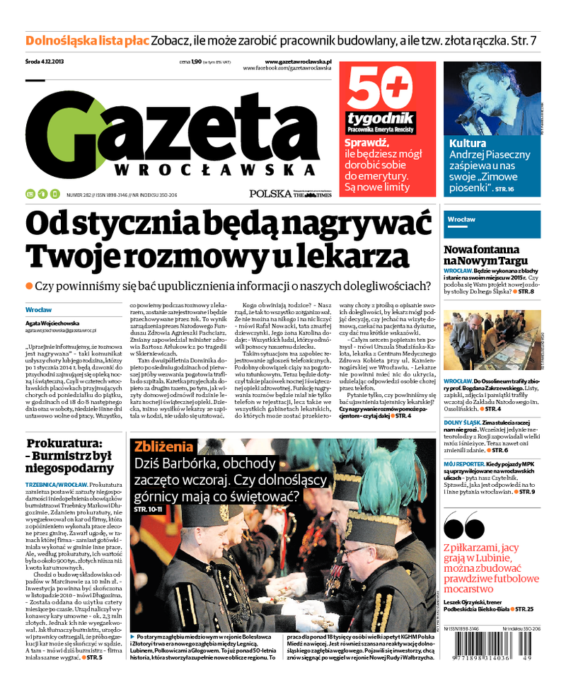 Gazeta Wrocławska