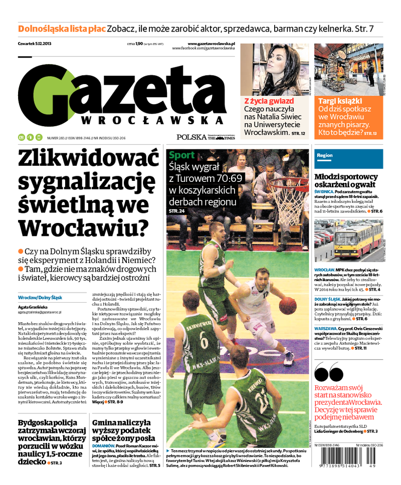 Gazeta Wrocławska