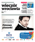 Tygodnik miejski Wieczór Wrocławia