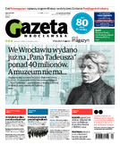 Gazeta Wrocławska / mut. Wałbrzych