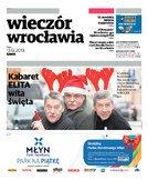 Tygodnik miejski Wieczór Wrocławia