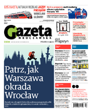 Gazeta Wrocławska / mut. Głogów