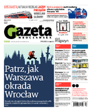 Gazeta Wrocławska / mut. Wałbrzych