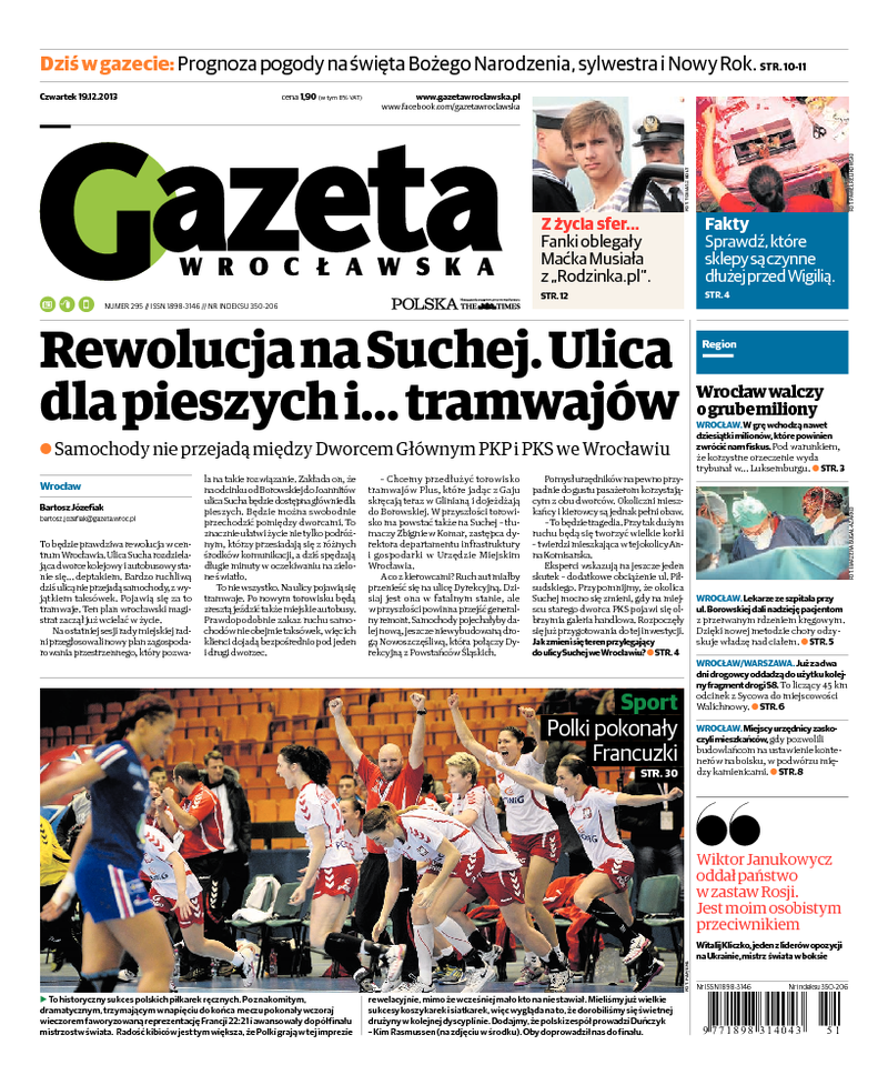 Gazeta Wrocławska