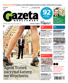 Gazeta Wrocławska / mut. Jelenia Góra