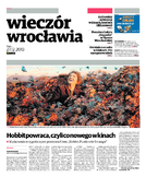 Tygodnik miejski Wieczór Wrocławia