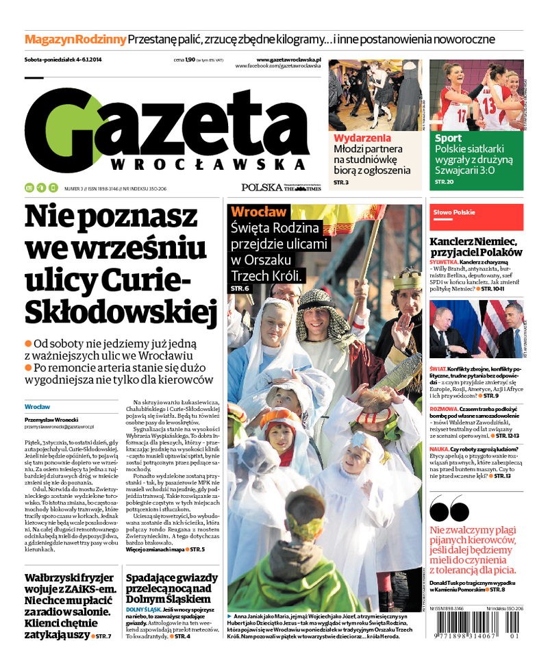 Gazeta Wrocławska