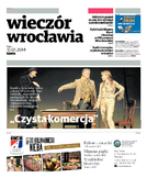 Tygodnik miejski Wieczór Wrocławia