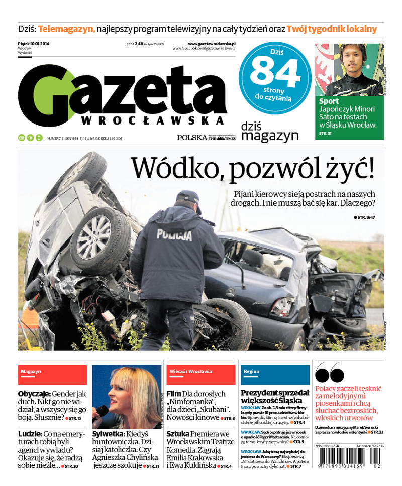 Gazeta Wrocławska