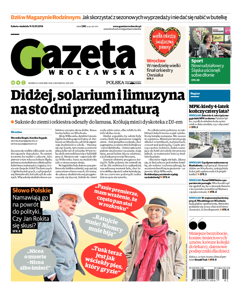 Gazeta Wrocławska