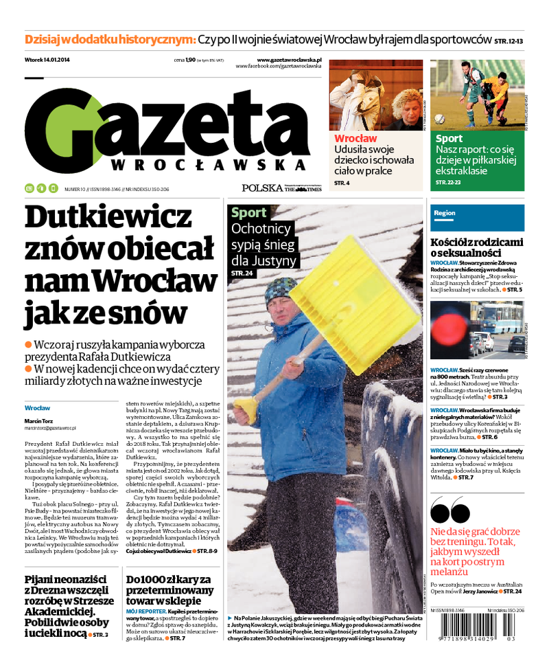 Gazeta Wrocławska