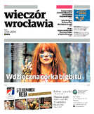 Tygodnik miejski Wieczór Wrocławia