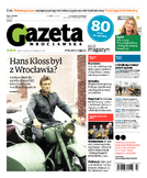 Gazeta Wrocławska / mut. Jelenia Góra