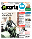 Gazeta Wrocławska / mut. Wałbrzych