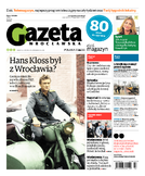 Gazeta Wrocławska / mut. Głogów