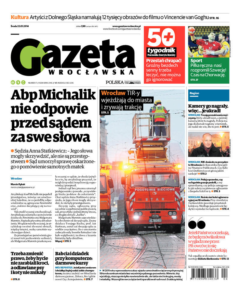 Gazeta Wrocławska