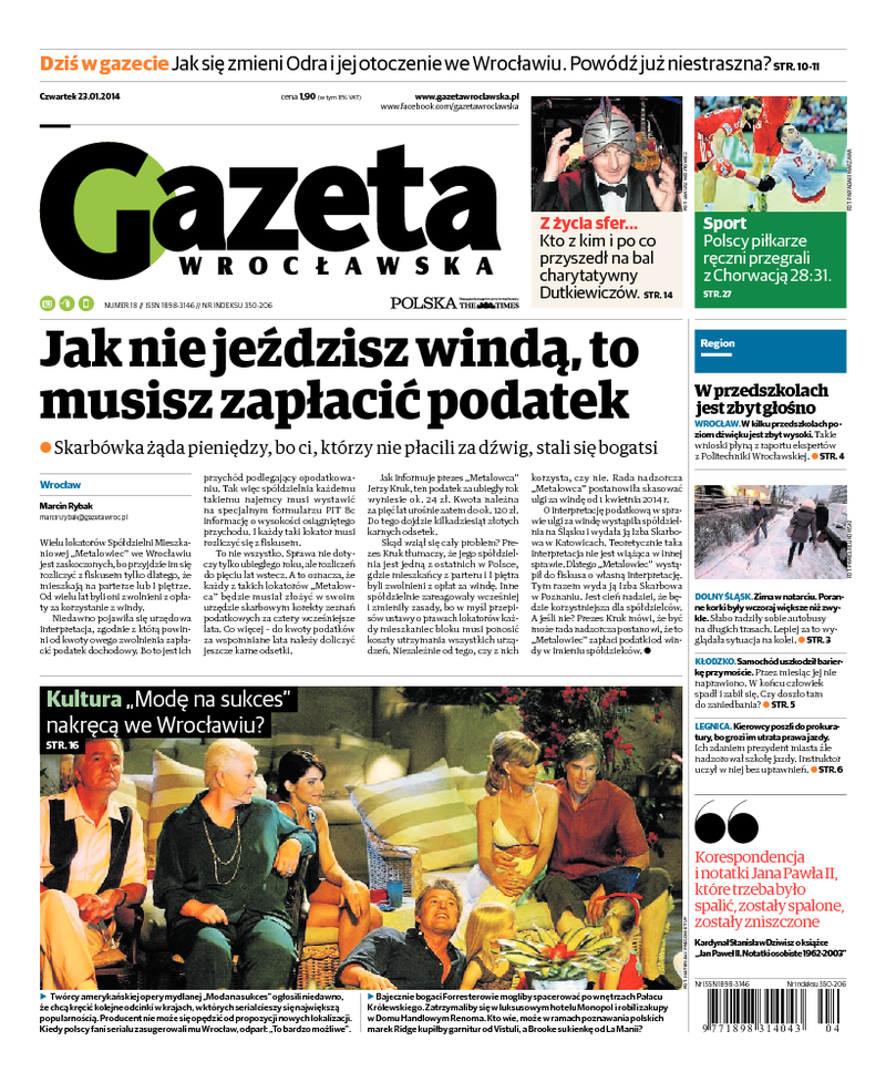 Gazeta Wrocławska