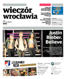 Tygodnik miejski Wieczór Wrocławia