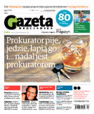 Gazeta Wrocławska / mut. Legnica