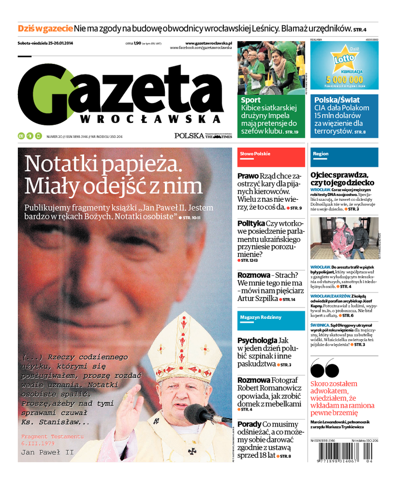 Gazeta Wrocławska