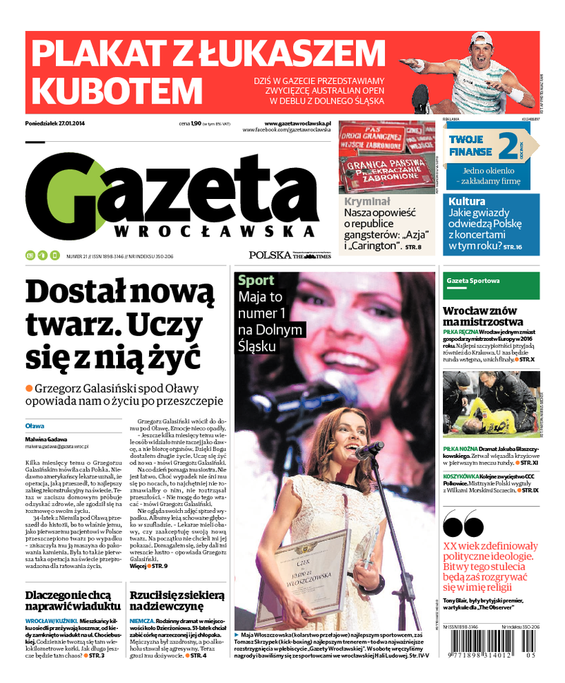 Gazeta Wrocławska