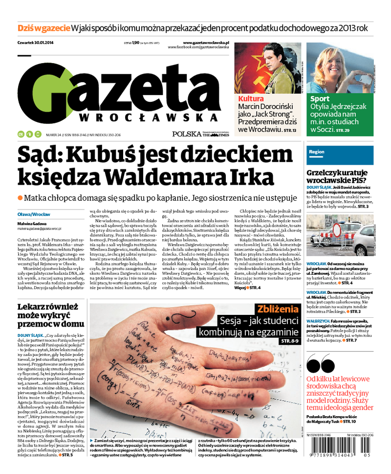 Gazeta Wrocławska