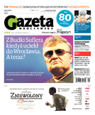 Gazeta Wrocławska / mut. Jelenia Góra