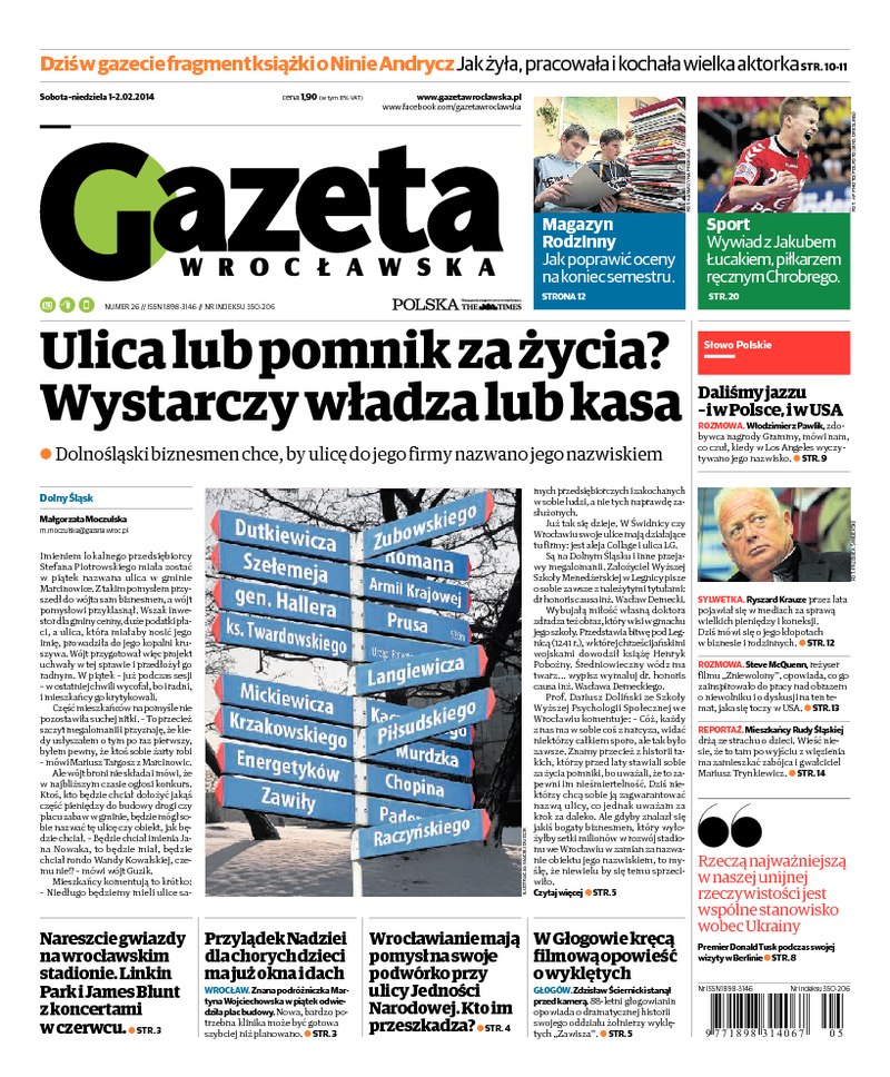 Gazeta Wrocławska