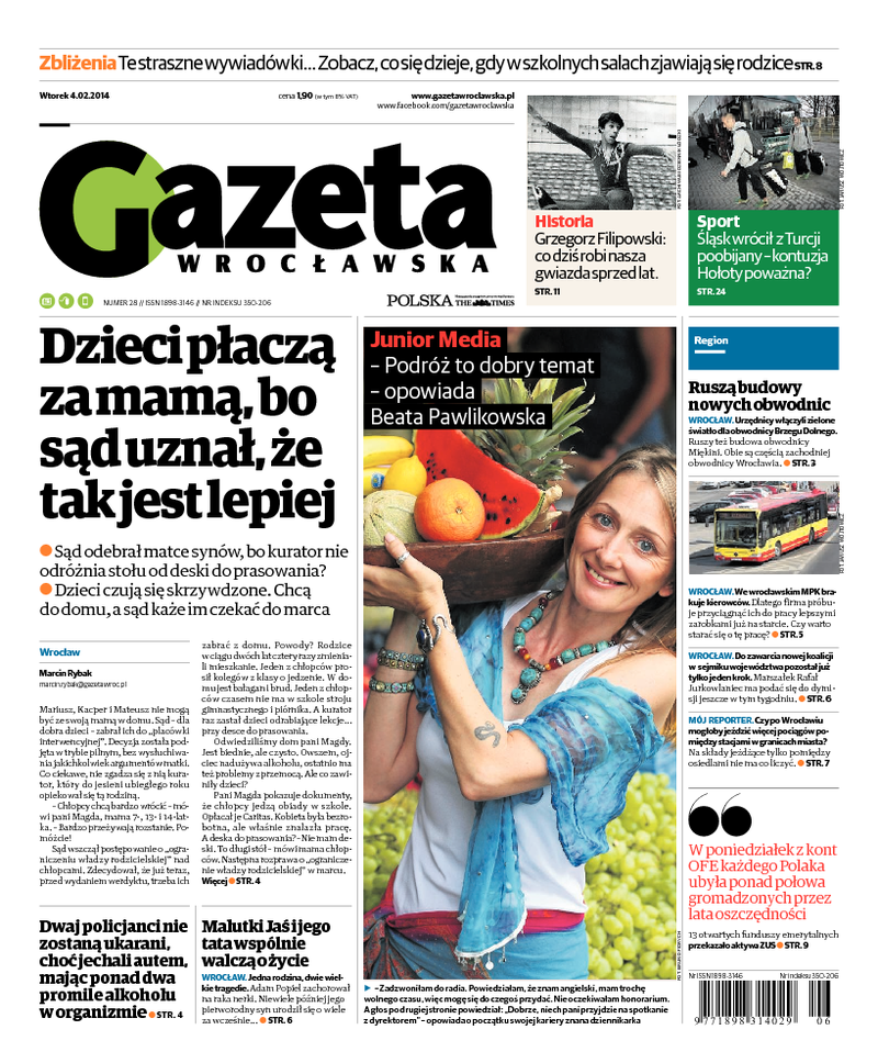 Gazeta Wrocławska