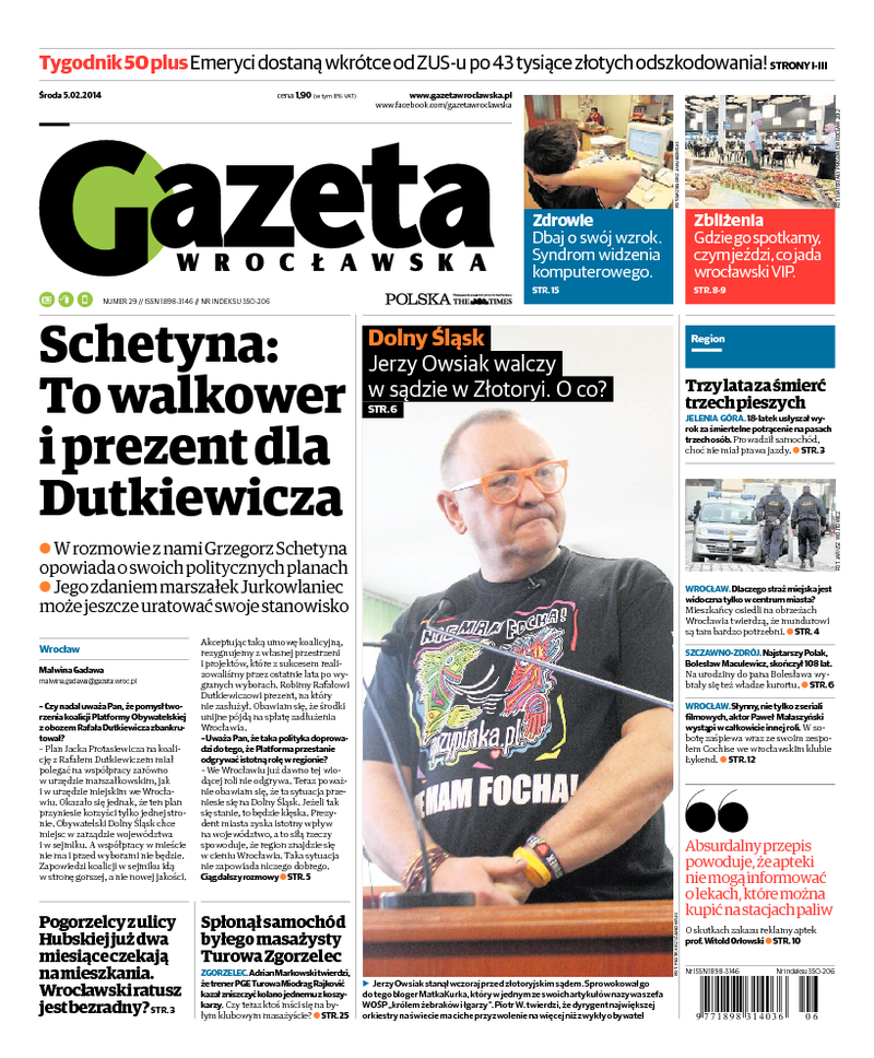 Gazeta Wrocławska