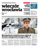 Tygodnik miejski Wieczór Wrocławia