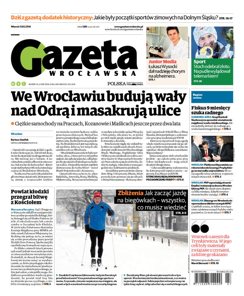 Gazeta Wrocławska