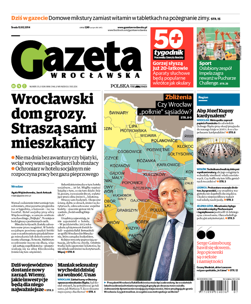 Gazeta Wrocławska