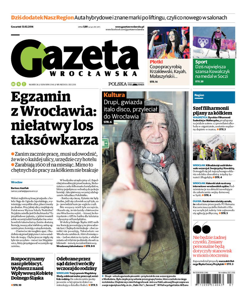 Gazeta Wrocławska