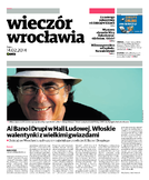 Tygodnik miejski Wieczór Wrocławia