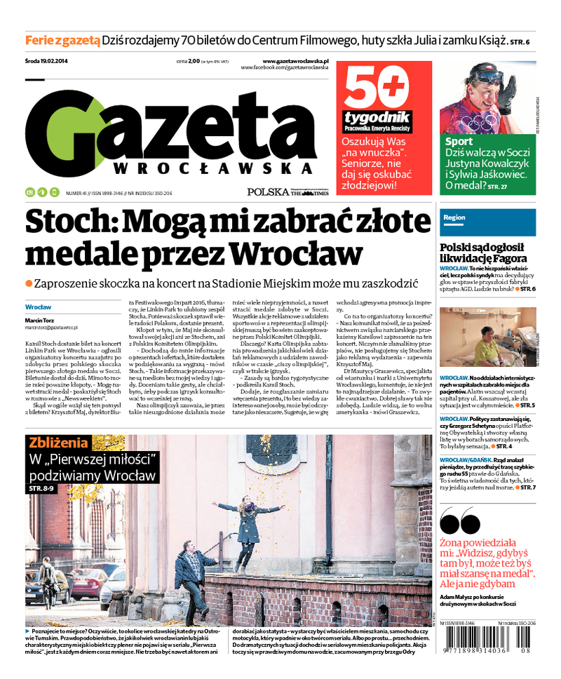 Gazeta Wrocławska