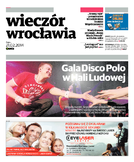 Tygodnik miejski Wieczór Wrocławia