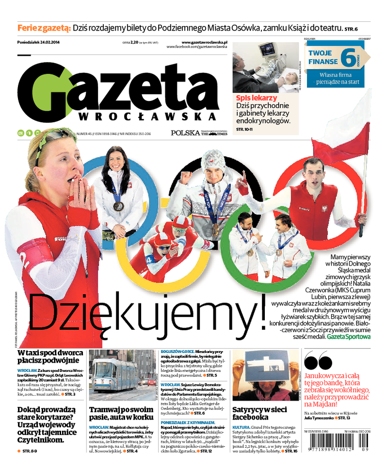 Gazeta Wrocławska