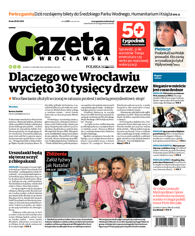 Gazeta Wrocławska