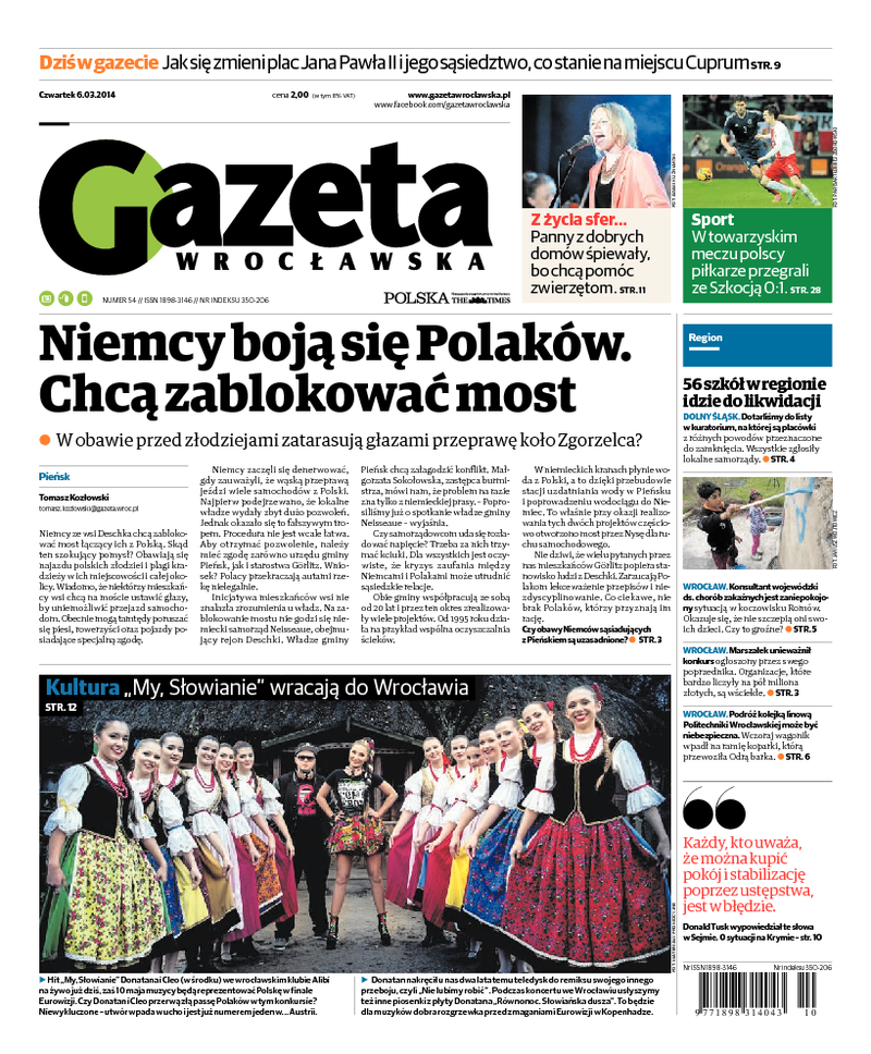 Gazeta Wrocławska