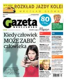 Gazeta Wrocławska / mut. Głogów