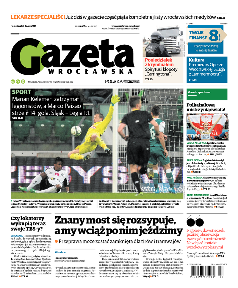 Gazeta Wrocławska