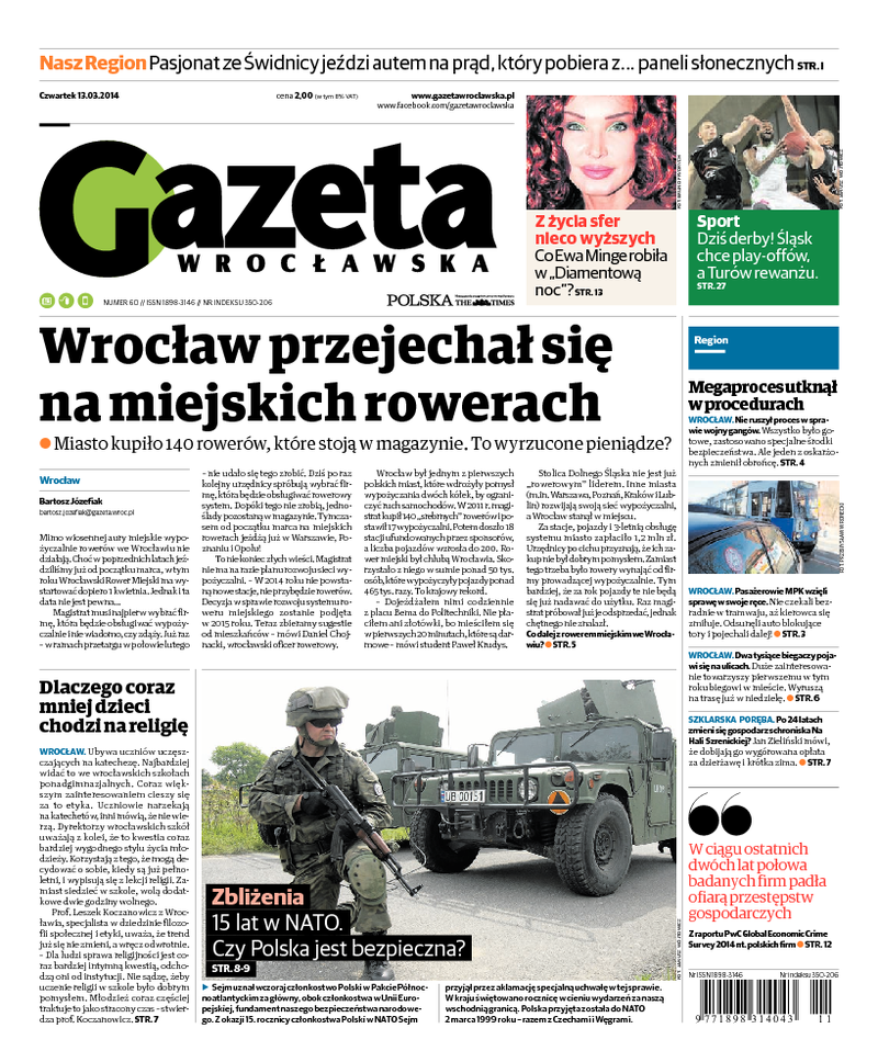 Gazeta Wrocławska