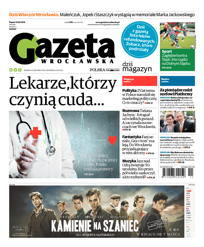 Gazeta Wrocławska