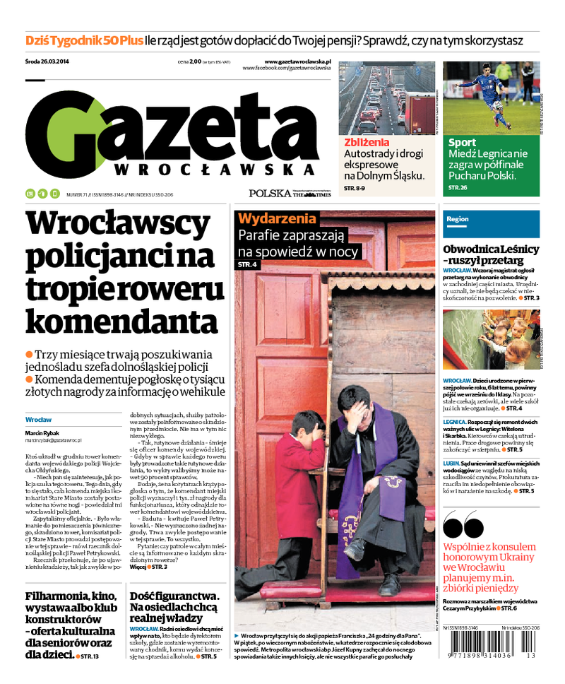 Gazeta Wrocławska